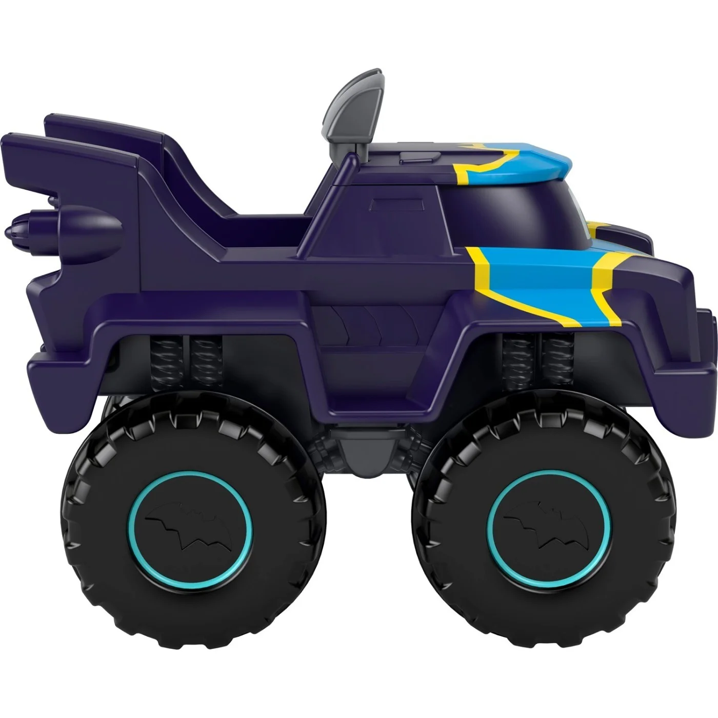 Fisher Price - Οχήματα Buff The Bad Truck HML18 (HML12)