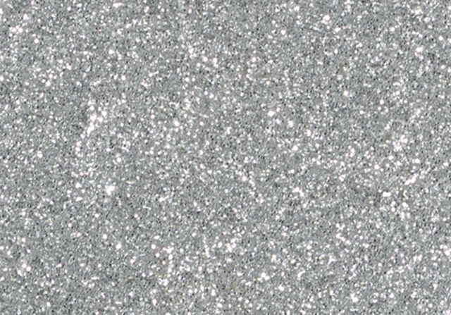 Knorr Prandell - Glitter Glue, Silver-Coloured 50ml 8099-071