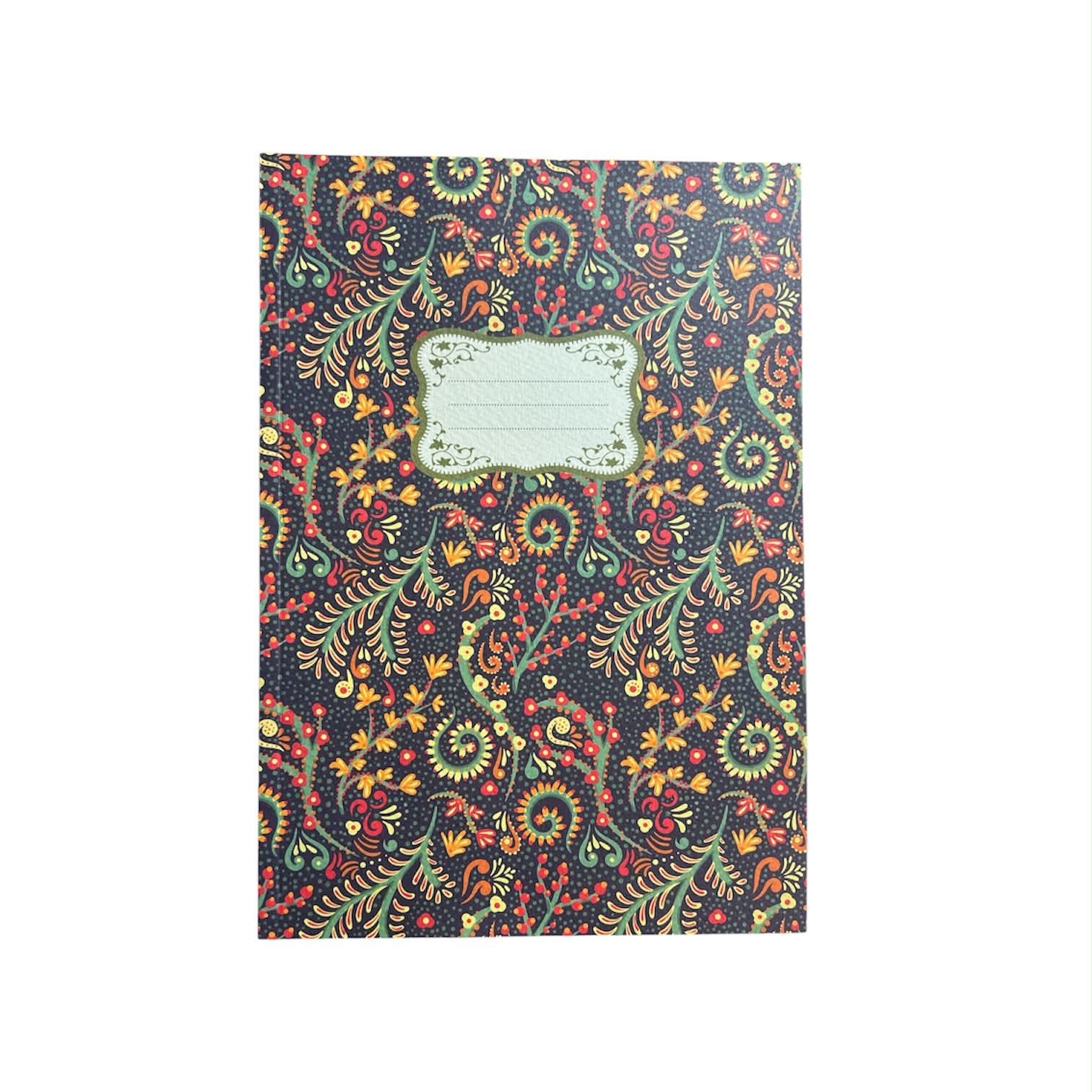 For You - Τετράδιο Κολλητό Ριγέ B5 80 Φύλλα 80gr 08541