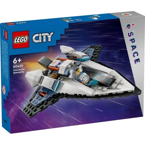 Lego City - Interstellar Spaceship 60430