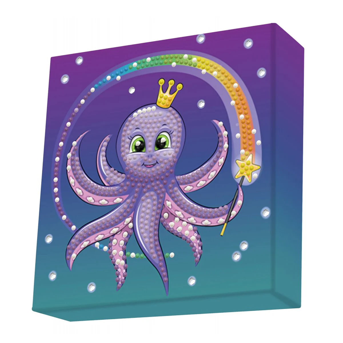 Diamond Dotz - Ψηφιδωτό, Magical Octopus DBX.063
