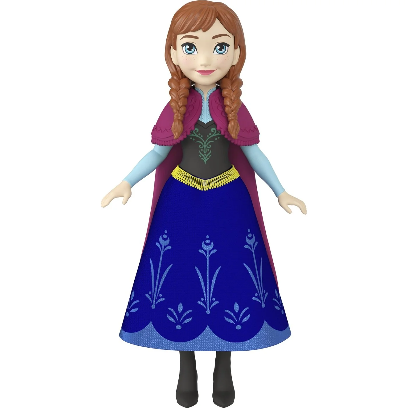 Mattel Disney Frozen - Mini Dolls, Anna HPD46 (HLW97)