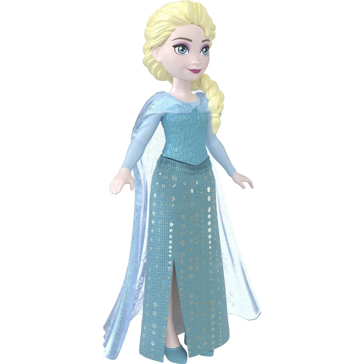 Mattel Disney Frozen - Mini Dolls, Elsa HPD45 (HLW97)