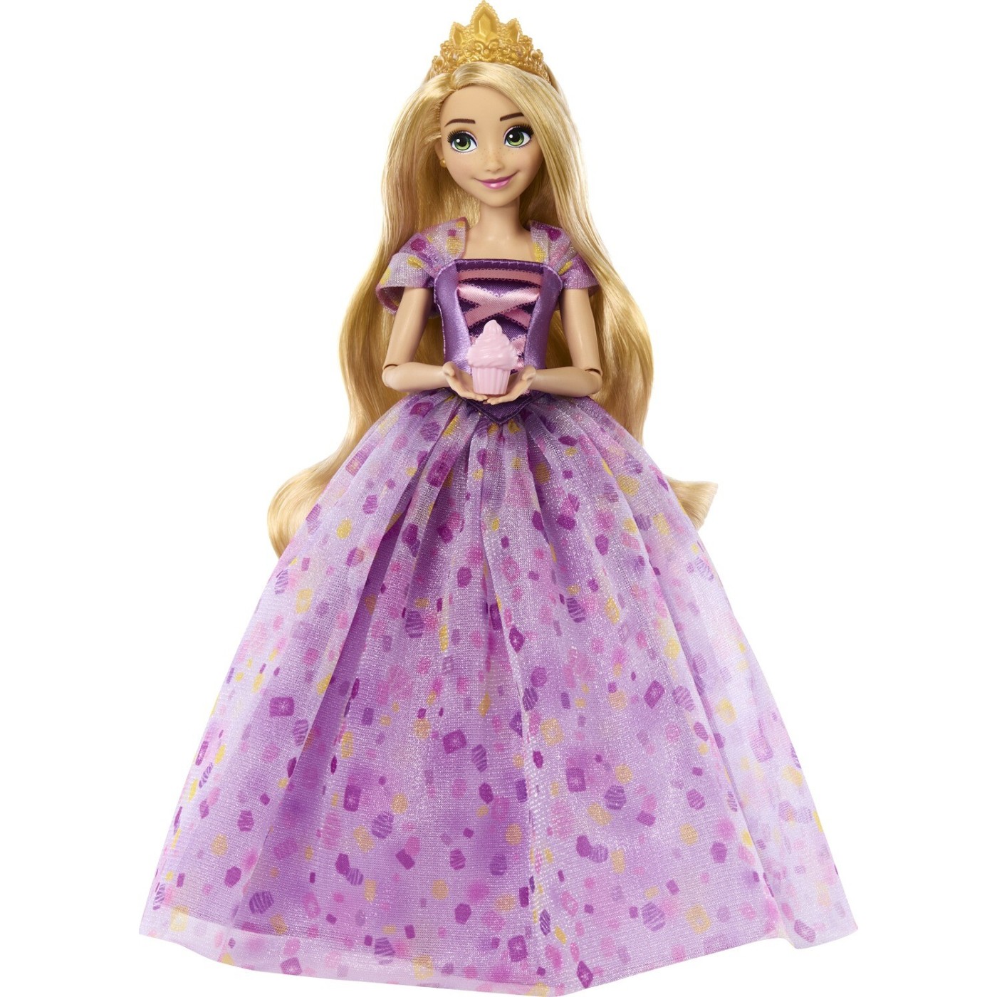 Mattel Barbie - Princess Συλλεκτική Ραπουνζέλ Γενέθλια HYC38