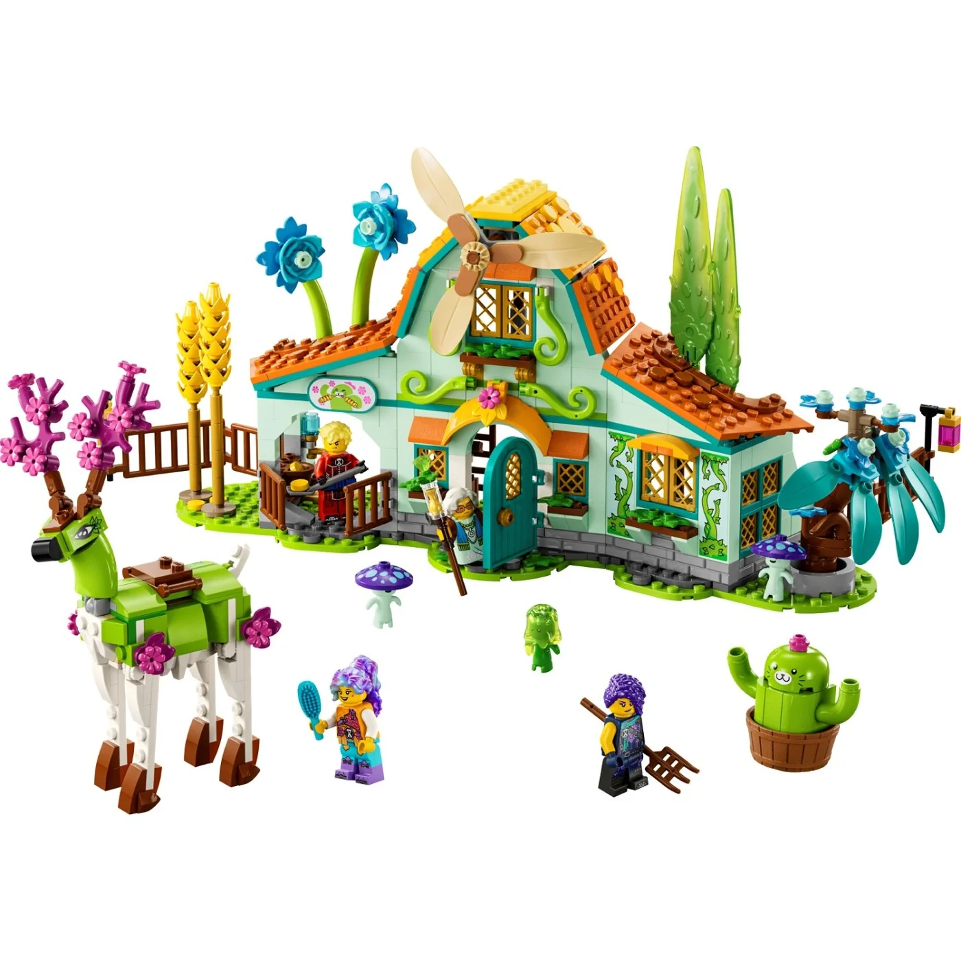 Lego Dreamzzz - Stable Of Dream Creatures 71459