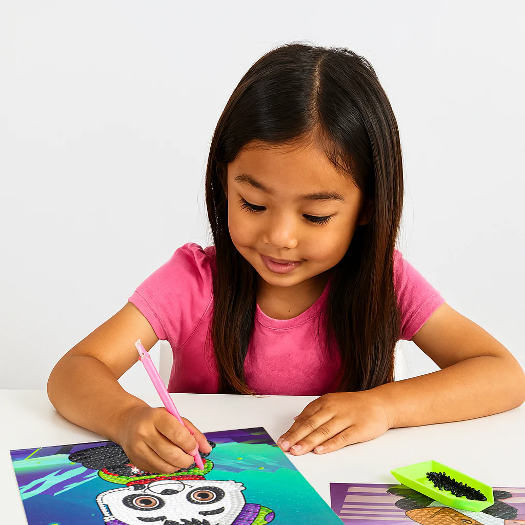 Diamond Dotz - Ψηφιδωτό, Panda Time! DTZ2.013