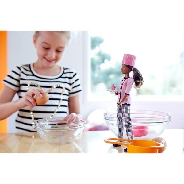 Mattel Barbie - Ζαχαροπλάστης DVF54 (DVF50)