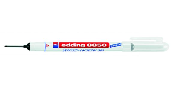 Edding – Μαρκαδόρος Carpenter Ανεξίτηλος 8850, Μαύρο 8850-1