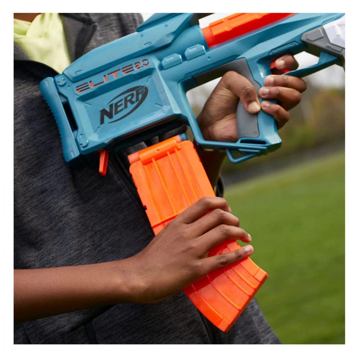 Hasbro Nerf - Elite 2.0 Motoblitz CS-10 F5872