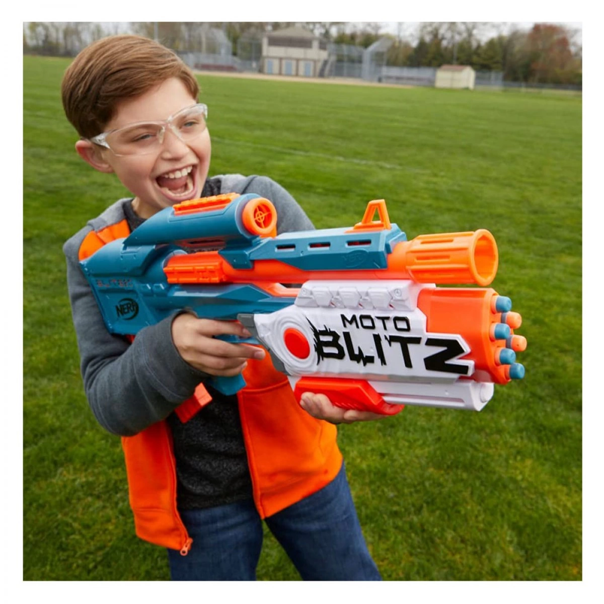 Hasbro Nerf - Elite 2.0 Motoblitz CS-10 F5872