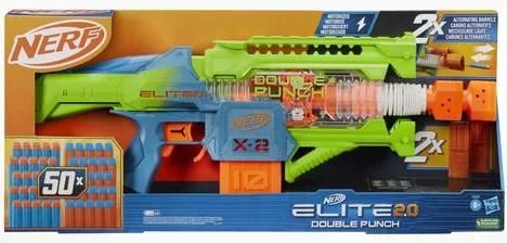 Hasbro Nerf - Elite 2.0 Double Punch F6363