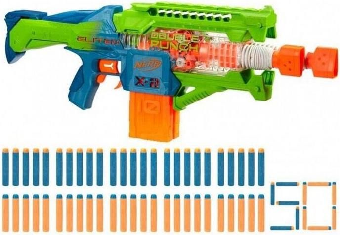 Hasbro Nerf - Elite 2.0 Double Punch F6363