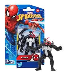 Hasbro - Marvel Spider-Man Venom Versus Epic World F6975 (F6900) Hasbro - Marvel Spider-Man Venom Versus Epic World F6975 (F6900)