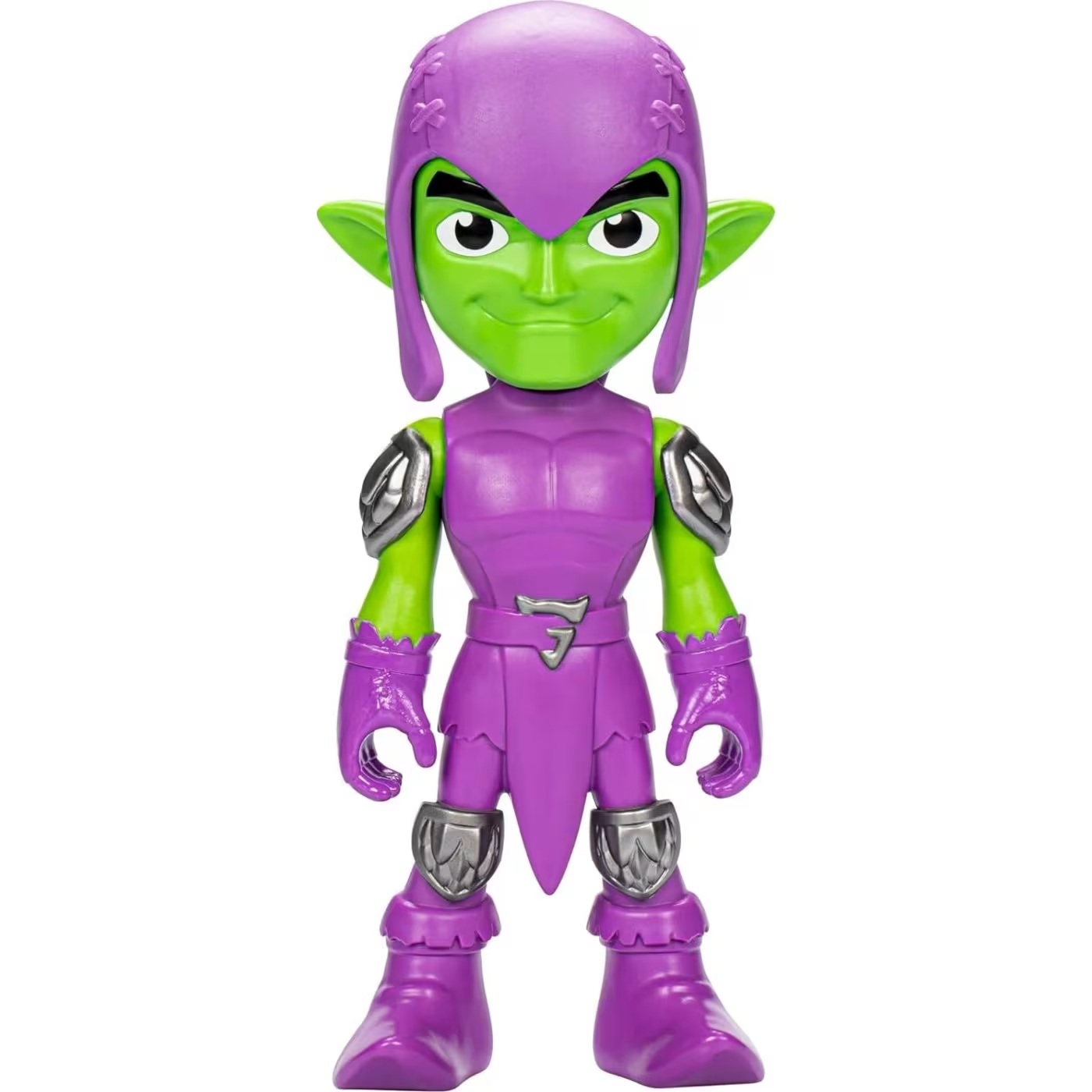 Hasbro - Marvel Spidey And His Amazing Friends, Green Goblin F7261 (F3711) Hasbro - Marvel Spidey And His Amazing Friends, Green Goblin F7261 (F3711)