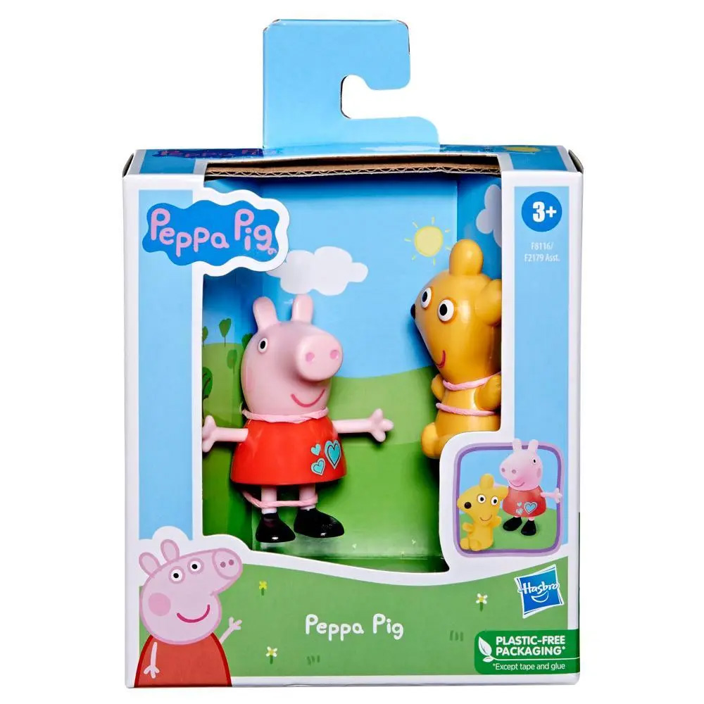 Hasbro - Peppa Pig, Adventures Fun Friends, Peppa Pig F8116 (F2179)