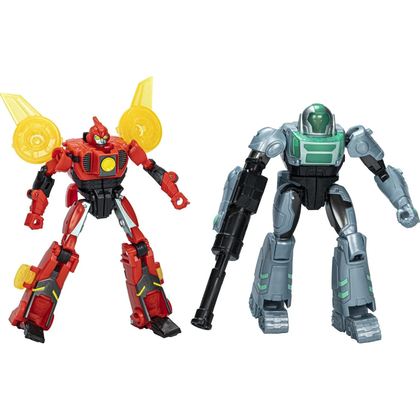 Hasbro Transformers Earthspark Cyber-combiner 1 F8438