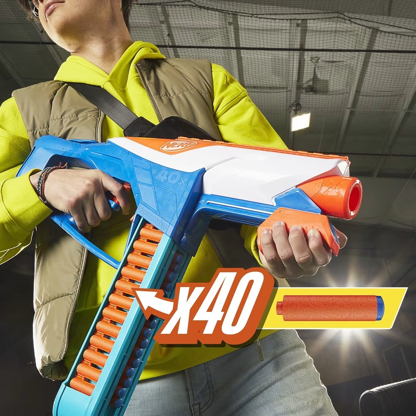 Hasbro Nerf - N Series Infinite F8631 Hasbro Nerf - N Series Infinite F8631