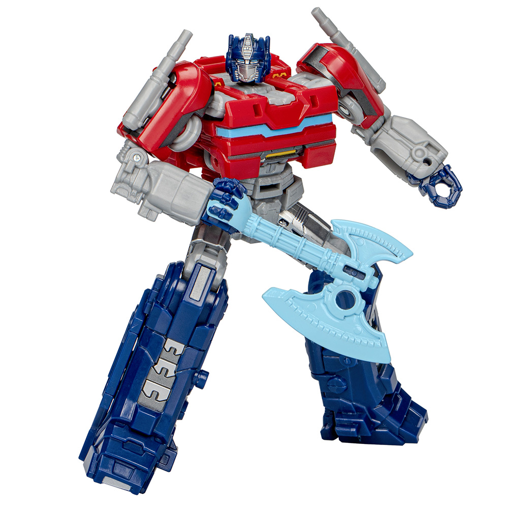 Hasbro Transformers - Transformers One, Prime Changer, Optimus Prime F8691 (F8611)
