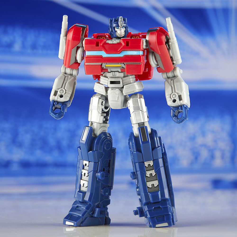 Hasbro Transformers - Transformers One, Prime Changer, Optimus Prime F8691 (F8611)
