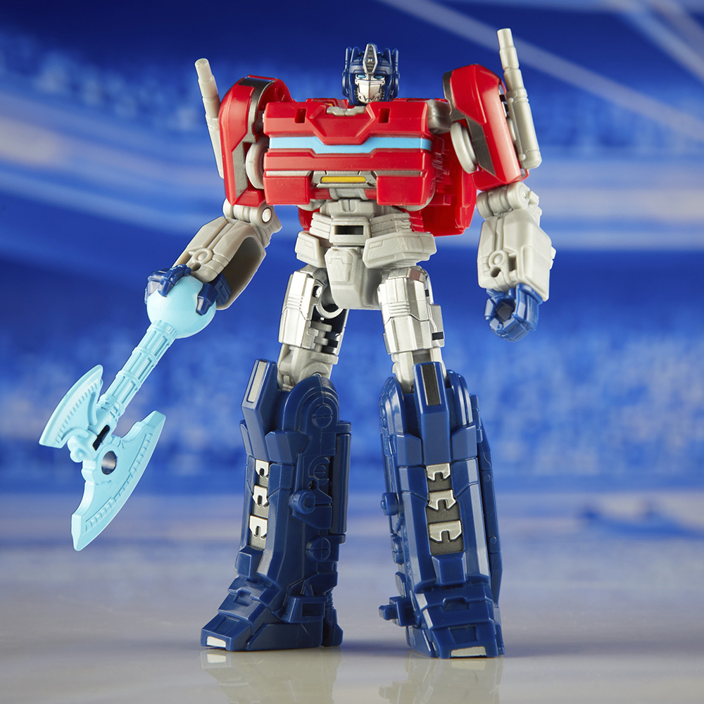 Hasbro Transformers - Transformers One, Prime Changer, Optimus Prime F8691 (F8611)