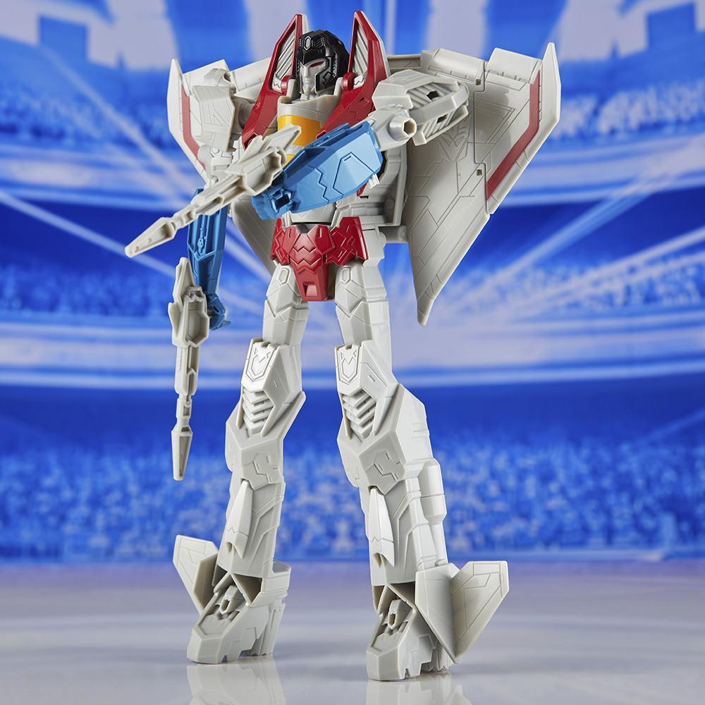 Hasbro Transformers - Transformers One, Mega Changer, Starscream F8701 (F8612)