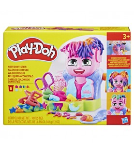 Hasbro Play Doh - Hair Stylin Salon Playset F8807