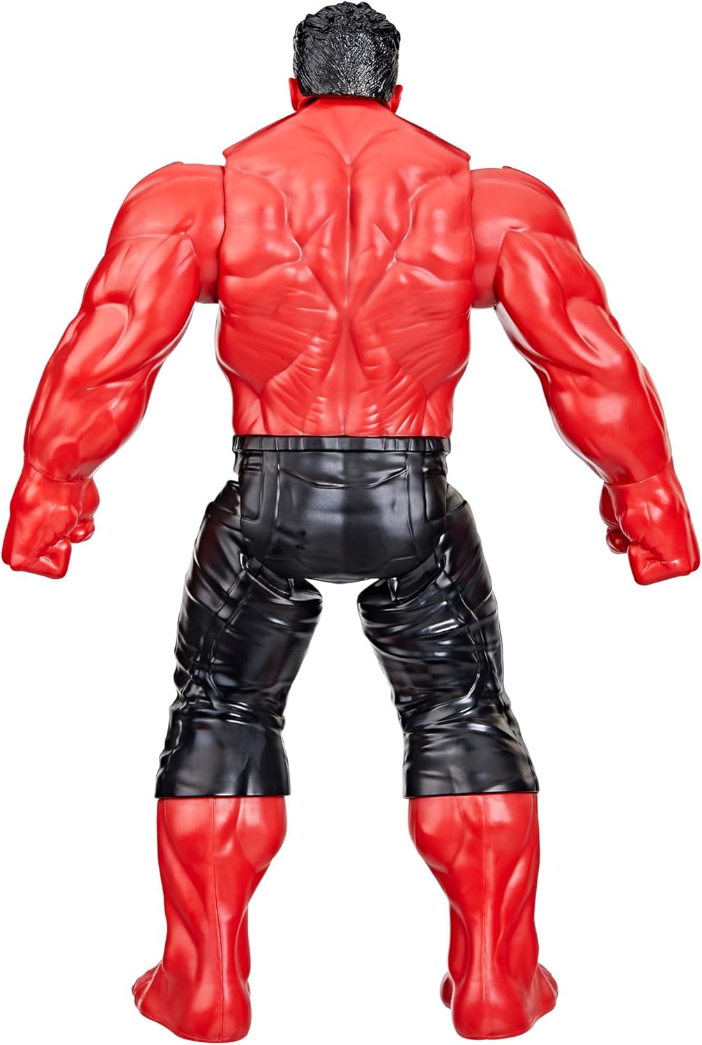 Hasbro - Marvel Avengers, Captain America Red Hulk F9299