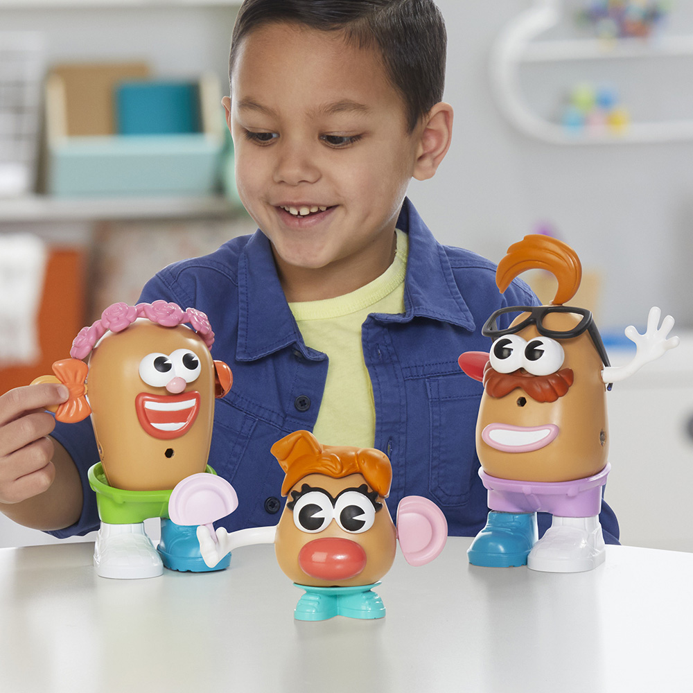 Playskool - Mister Potato Head Super Spud F9410