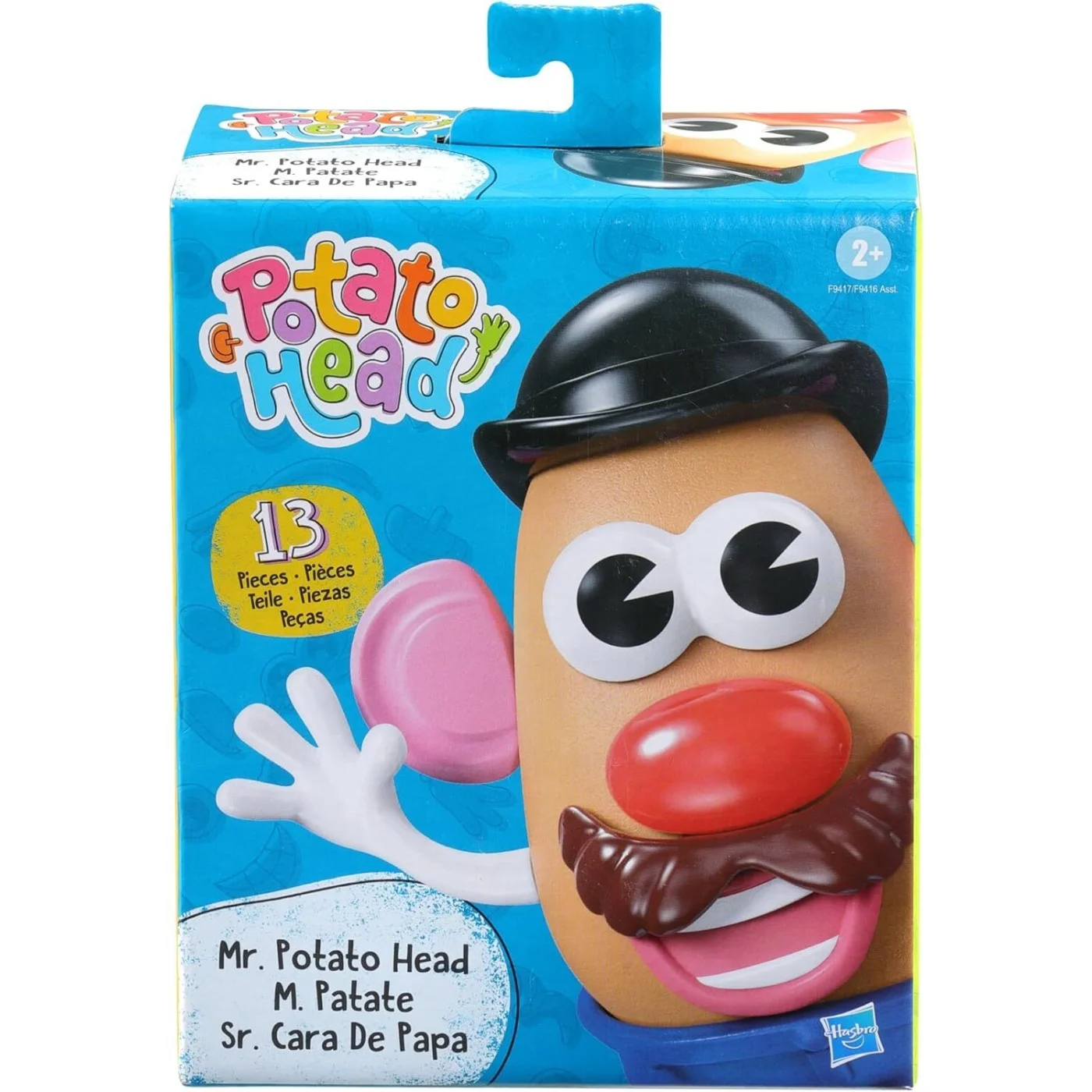 Playskool - Mrs. Potato Head F9417(F9416)