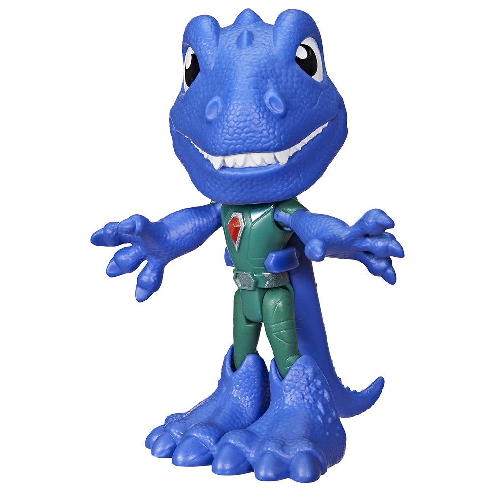 Hasbro - Marvel Spidey & His Amazing Friends, Dino Heroes & Lizard Set F9483 Hasbro - Marvel Spidey & His Amazing Friends, Dino Heroes & Lizard Set F9483