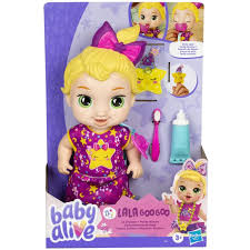 Hasbro Baby Alive - Lil Dreamer, Lala Googoo F9856