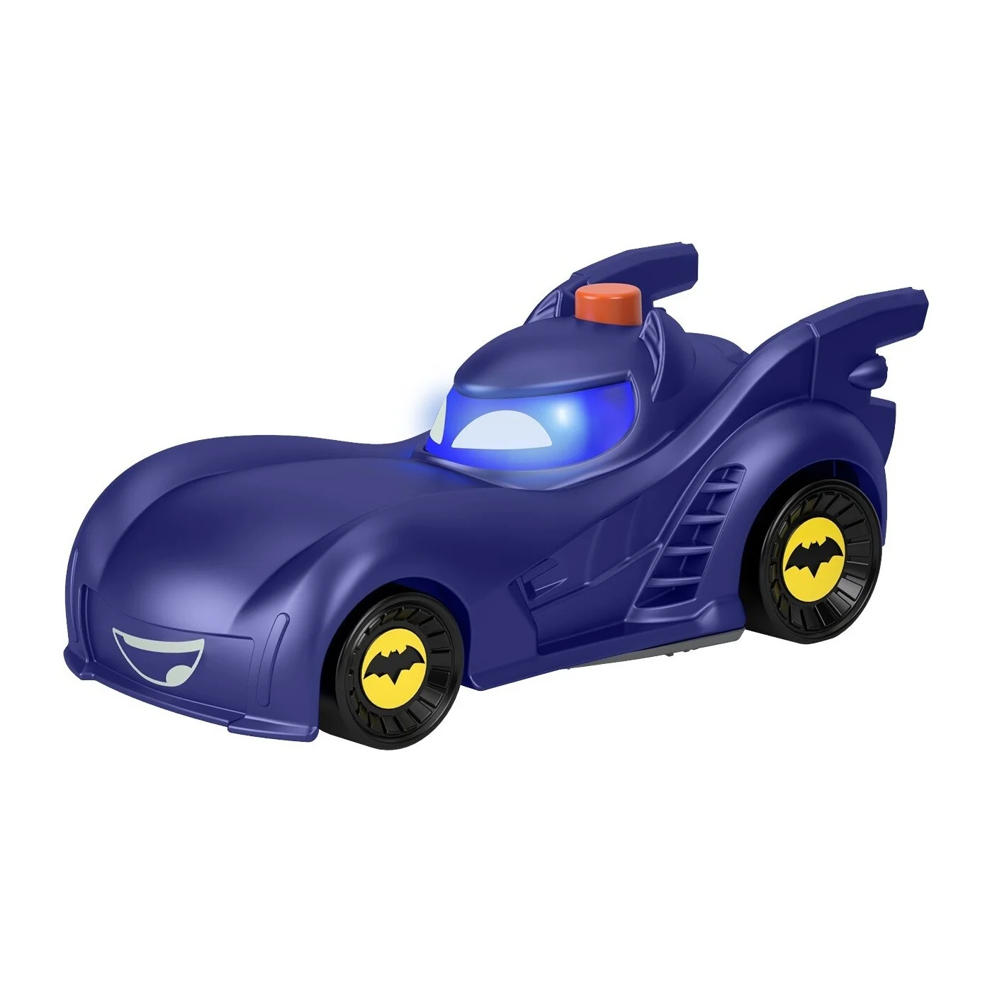 Fisher Price - DC Batwheels Bam The Batmobile And Buff HML25 (HML24)