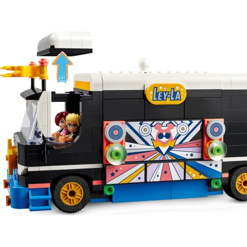 Lego Friends - Pop Star Music Tour Bus 42619