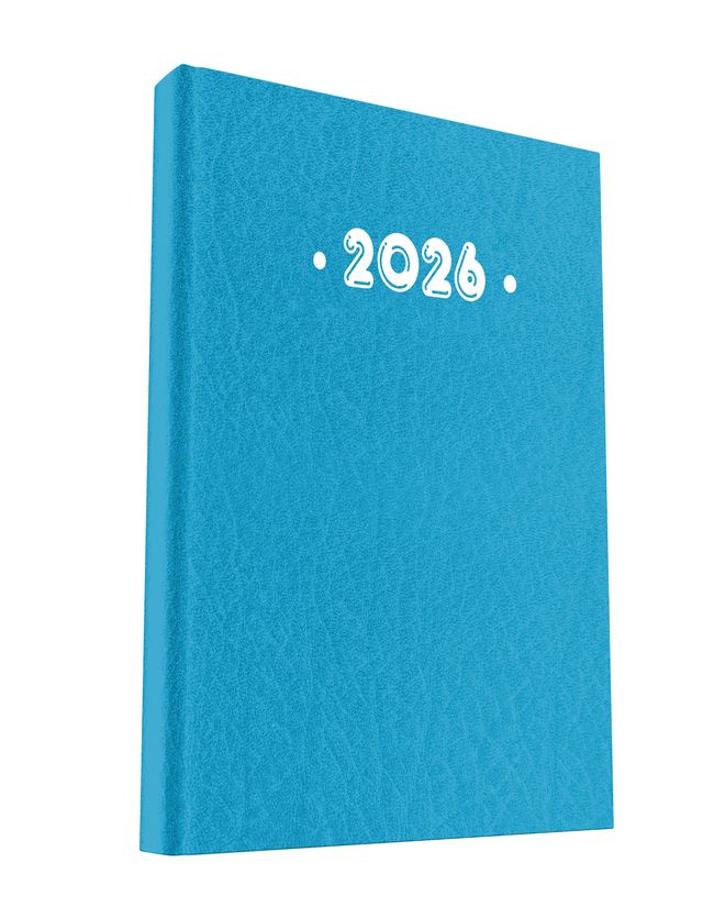 Υδρόγειος - Ημερήσιο Ημερολόγιο PVC 2026, Veraman 15x21 0312