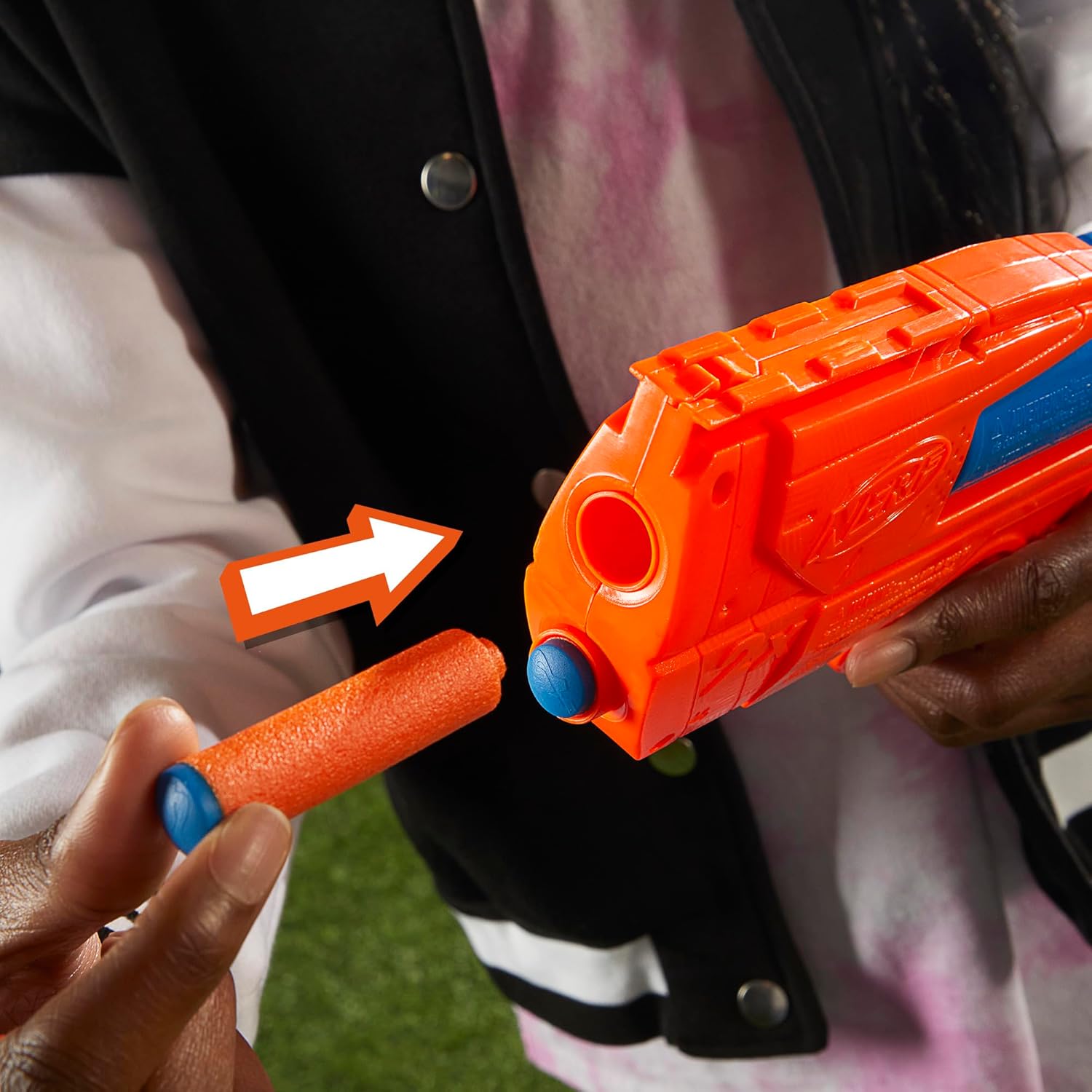 Hasbro Nerf -N Series Select Ward G0132 Hasbro Nerf -N Series Select Ward G0132