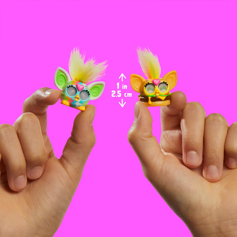 Hasbro - Furby Minis, Φιγούρα Έκπληξη G0457 Hasbro - Furby Minis, Φιγούρα Έκπληξη G0457