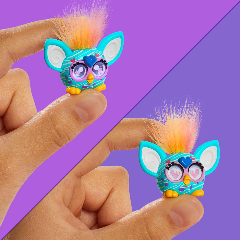 Hasbro - Furby Minis, Φιγούρα Έκπληξη G0457 Hasbro - Furby Minis, Φιγούρα Έκπληξη G0457