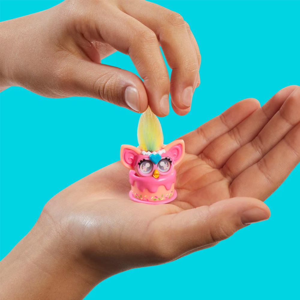 Hasbro - Furby Minis, Φιγούρα Έκπληξη G0457 Hasbro - Furby Minis, Φιγούρα Έκπληξη G0457