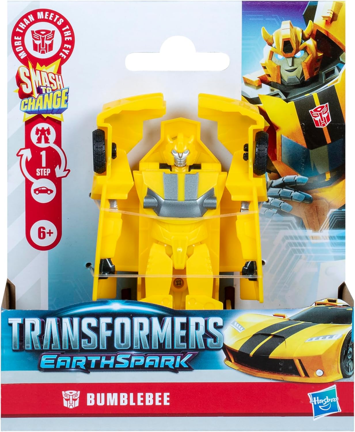Hasbro - Transformers Earthspark Bumblebee G0996 (G0742)