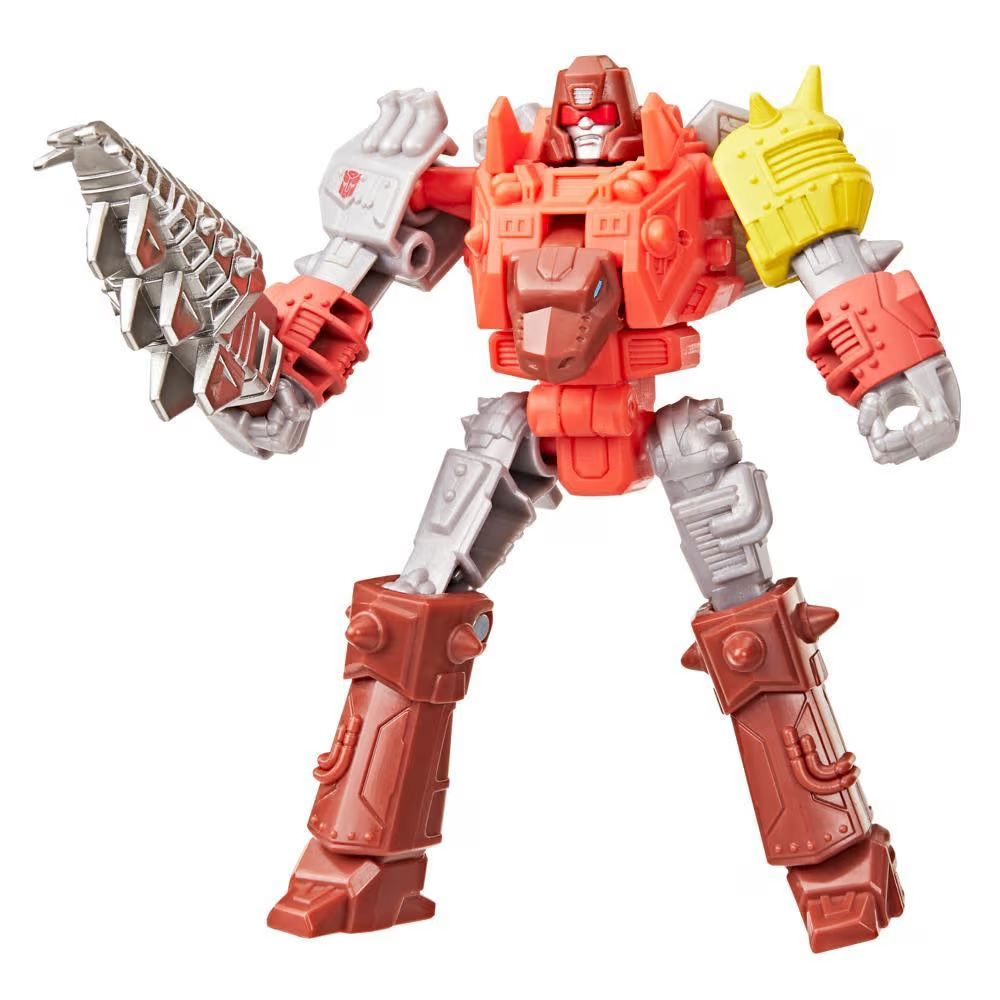 Hasbro - Transformers Cyberworld, Dinobot Snarl G1042 (G0746)