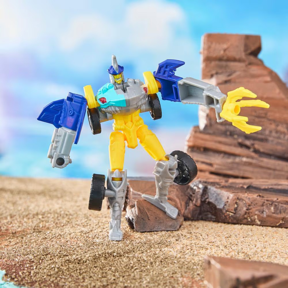 Hasbro - Transformers Cyberworld, Sky-Byte G1050 (G0746) Hasbro - Transformers Cyberworld, Sky-Byte G1050 (G0746)