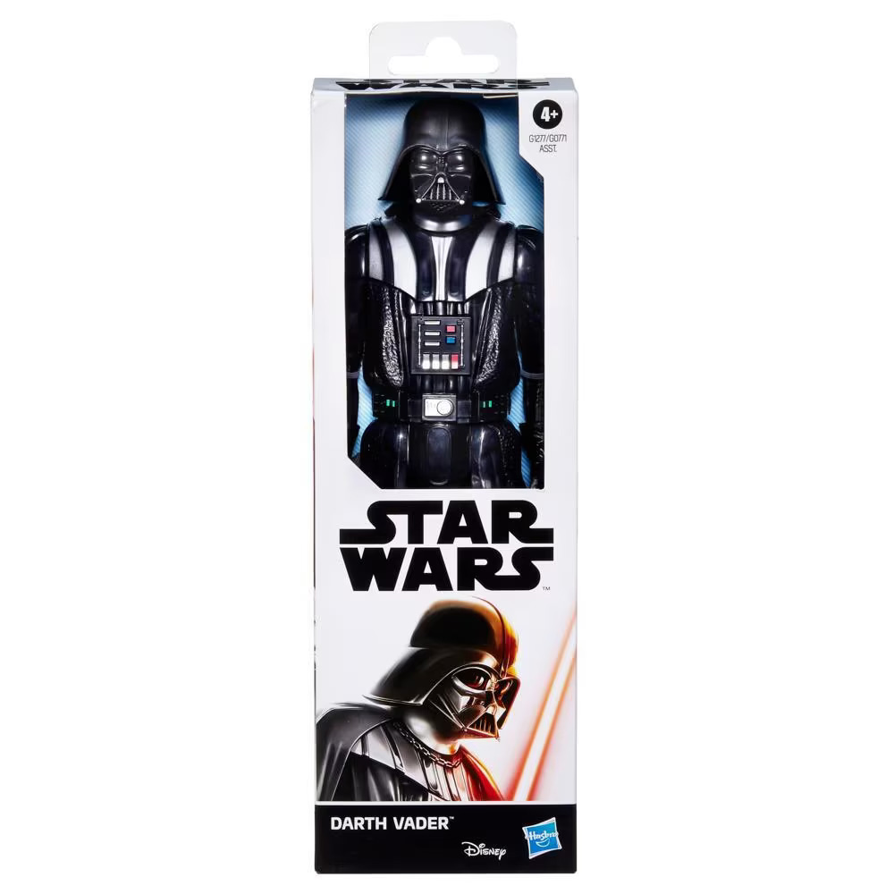 Hasbro Star Wars - Titan Hero Darth Vader G1277 (G0771)