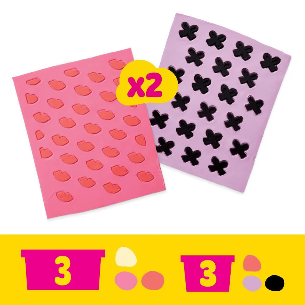 Hasbro Play Doh - Barbie, Designer Fashion Show G1356