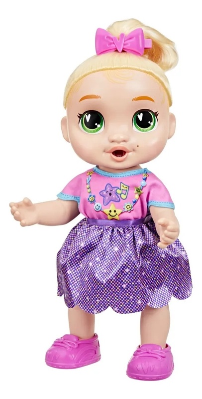 Hasbro Baby Alive - Baby Grows Up G1444