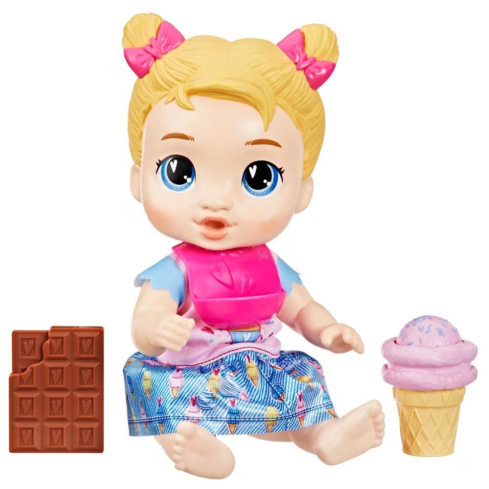 Hasbro Baby Alive - Sweet Snacks Hurper Hugs G1449