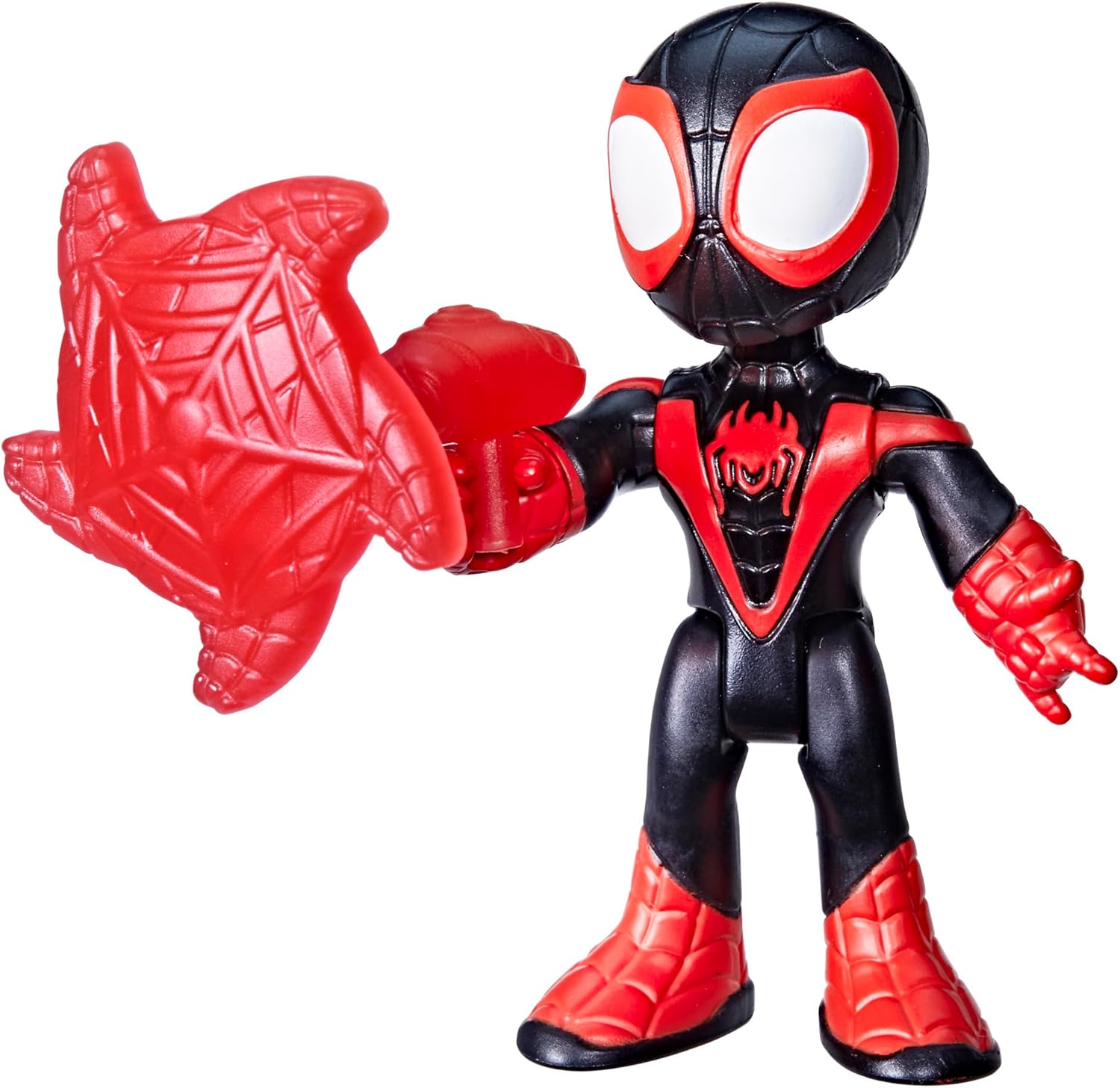 Hasbro -  Spiderman Spidey Amazing Friends, Miles Spin Morales G1459 (G0661)