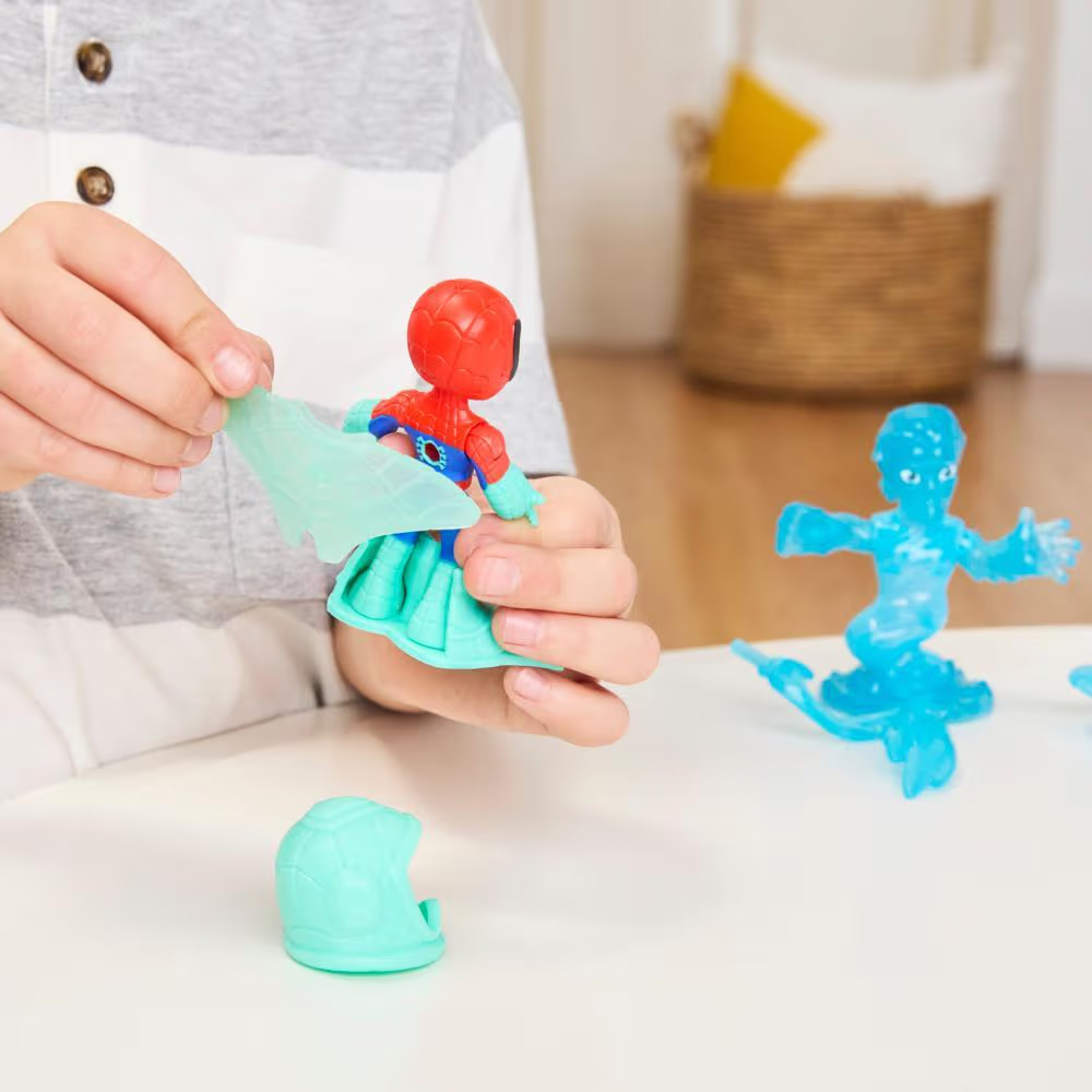 Hasbro - Marvel Spidey And His Amazing Friends Waterwebs, Water-Webs Spidey & Hydro-Man G1463 (G0662) Hasbro - Marvel Spidey And His Amazing Friends Waterwebs, Water-Webs Spidey & Hydro-Man G1463 (G0662)
