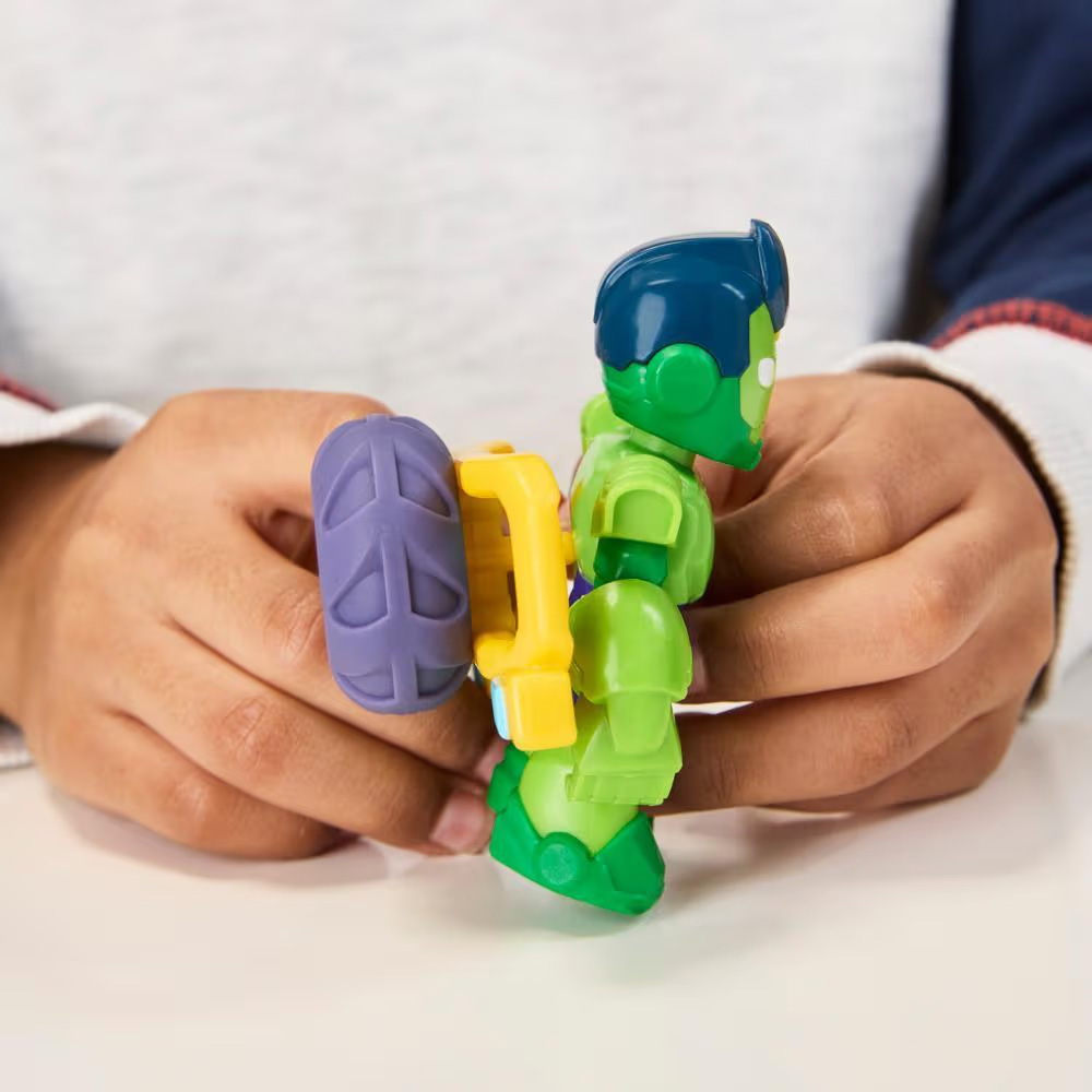 Hasbro - Marvel Iron Man And His Awesome Friends, Iron Hulk G1472 (G1257) Hasbro - Marvel Iron Man And His Awesome Friends, Iron Hulk G1472 (G1257)