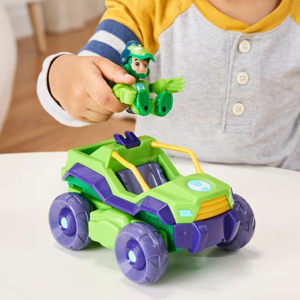 Hasbro - Marvel Iron Man And His Awesome Friends, Iron Hulk G1475 (G1258) Hasbro - Marvel Iron Man And His Awesome Friends, Iron Hulk G1475 (G1258)