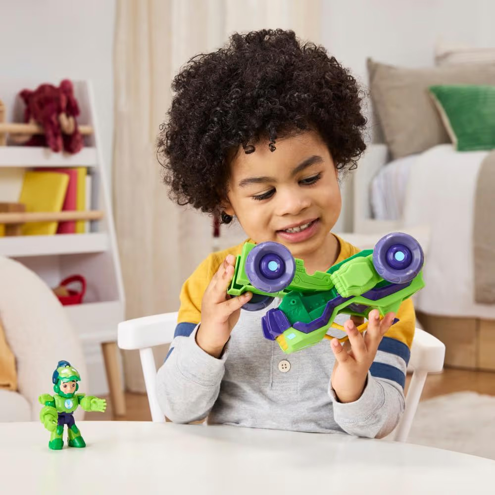 Hasbro - Marvel Iron Man And His Awesome Friends, Iron Hulk G1475 (G1258) Hasbro - Marvel Iron Man And His Awesome Friends, Iron Hulk G1475 (G1258)